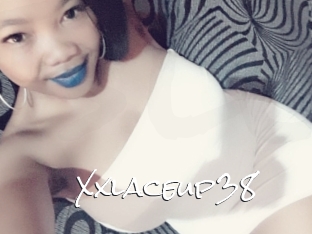 Xxlaceup38