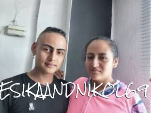 YESIKAANDNIKOL69