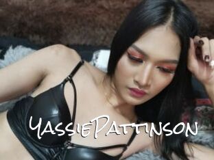 YassiePattinson