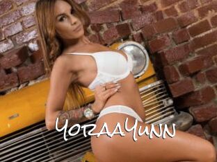 YoraaYunn Blow Cum