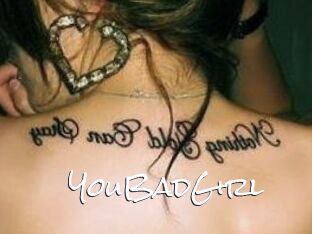 YouBadGirl