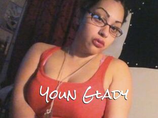 Youn_Glady Blow Cum