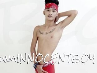 YoungINNOCENTBOY