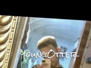 YoungOtter Blow Cum
