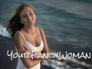 YourFancyWoman Blow Cum