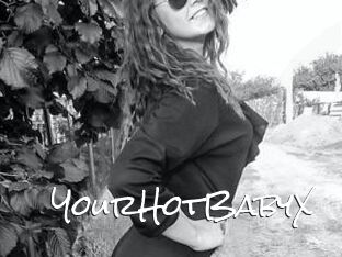 YourHotBabyX Blow Cum