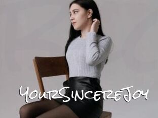 YourSincereJoy