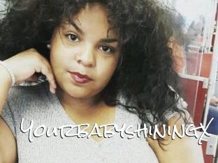 YourbabyshiningX Blow Cum