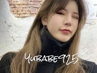 Yubabe925