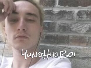 YungHikiBoi Blow Cum