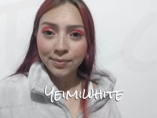 Yeimiwhite