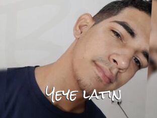 Yeye_latin