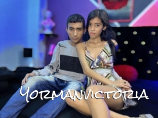 Yormanvictoria