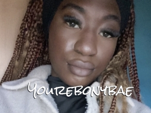 Yourebonybae