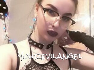 Yourevilangel