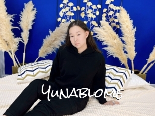 Yunablome
