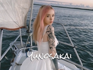 Yunosakai