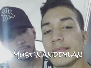 Yustinanddylan
