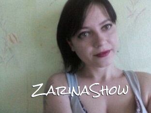 ZarinaShow