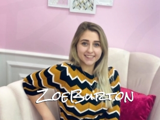 ZoeBurton