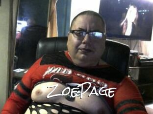 ZoePage