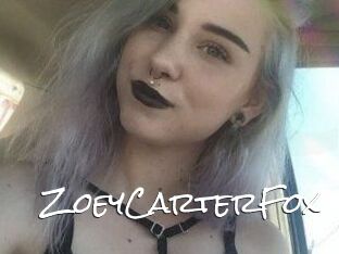 ZoeyCarterFox