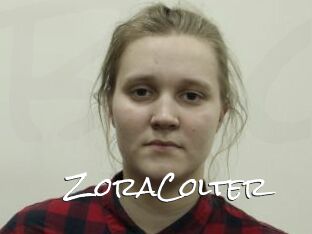 ZoraColter Blow Cum