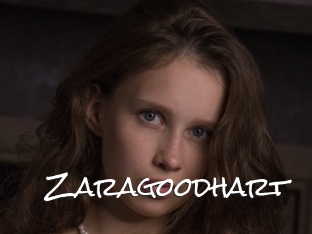 Zaragoodhart