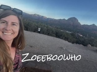 Zoeeboowho