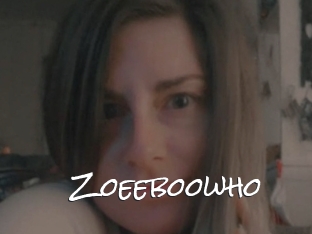 Zoeeboowho