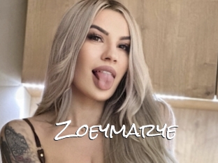 Zoeymarye