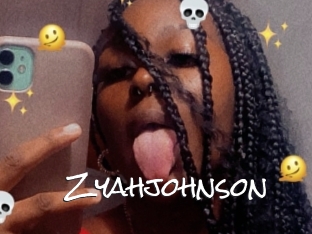 Zyahjohnson